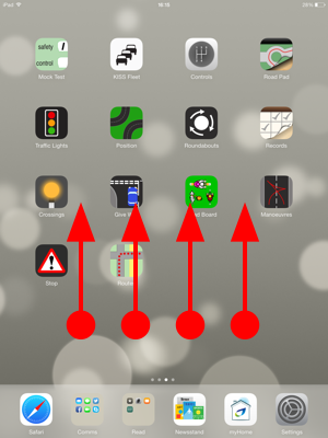 BeforeSwipe