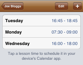 Times